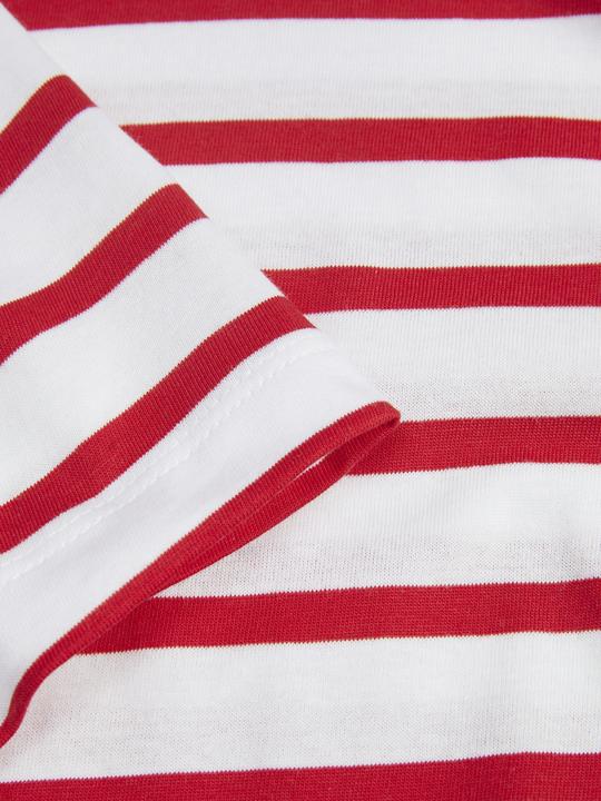 Produktbild JJXX Jxanna Ss Regular Every Stripe Tee Jrs (S)