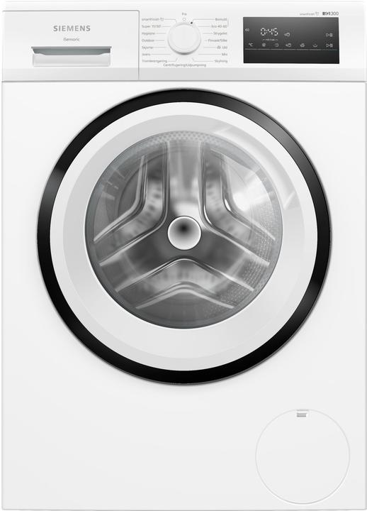 Siemens WM14N21IDN Washing machine