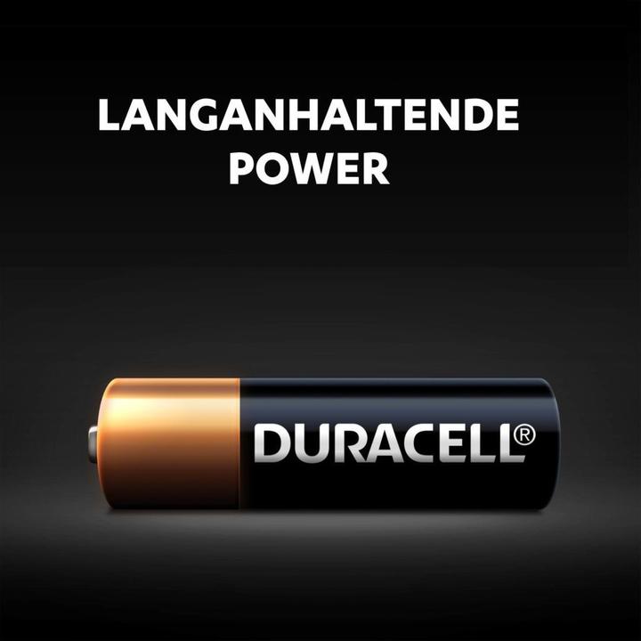 Immagine prodotto Duracell Elettronica (1 pz., A27, 20 mAh)