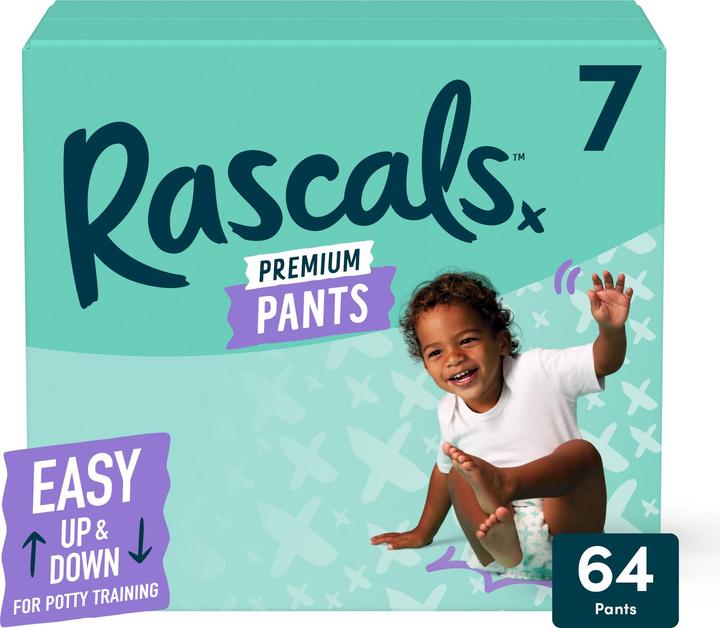 Actual product image Rascals Premium Pants (64 pcs.)
