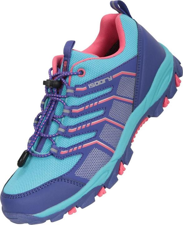 Immagine prodotto Mountain Warehouse Scarpe da ginnastica impermeabili Bolt (32)