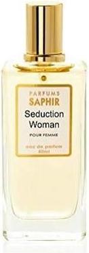Immagine prodotto Saphir Seduzione Donna - Eau De Parfum - 50Ml (Eau de parfum, 50 ml)