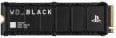 Produktbild WD Black SN850P mit Heatsink für PS5 (2000 GB, M.2 2280)