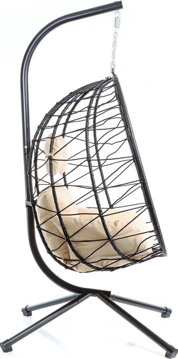 Image du produit Wiltec Fauteuil suspendu (130 kg)