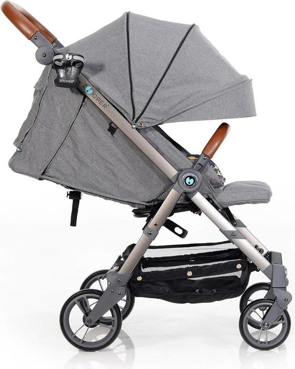 Actual product image Zooper Jazz