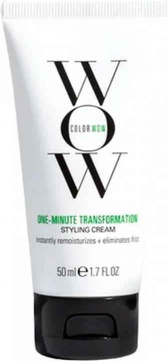 Actual product image Color Wow One-Minute Transformation Styling Cream - Size: 50 Ml (Hair wax, 50 ml)