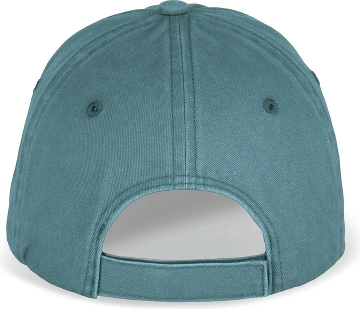 Actual product image Native Spirit Worn-out eco-friendly 5-panel cap (One size)