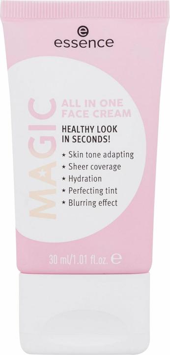 Image du produit essence Crème pour le visage Magic tout en un 30 ml (30 ml, Crème de jour, Jusqu'à SPF 10)