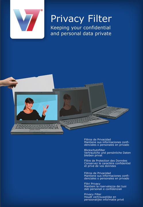 Immagine prodotto V7 FILTRO PRIVACY 15.6IN 16:9 (15.60", 16 : 9)