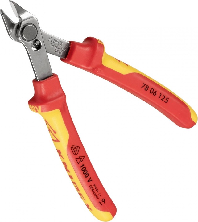 Immagine prodotto Knipex Electronic Super Knips VDE (125 mm)
