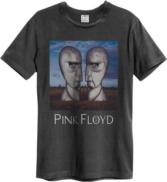Produktbild Amplified Erwachsene The Division Bell Pink Floyd TShirt (XXL)