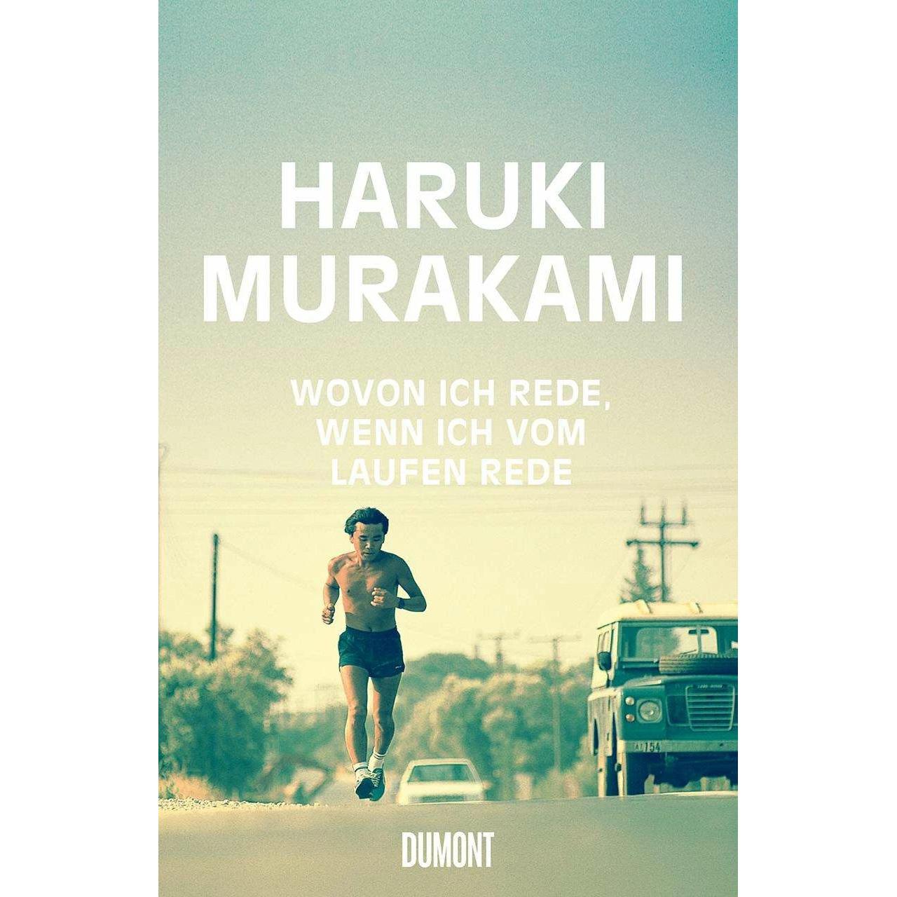 Thumbnail - Wovon ich rede, wenn ich vom Laufen rede, Sachbücher von Haruki Murakami