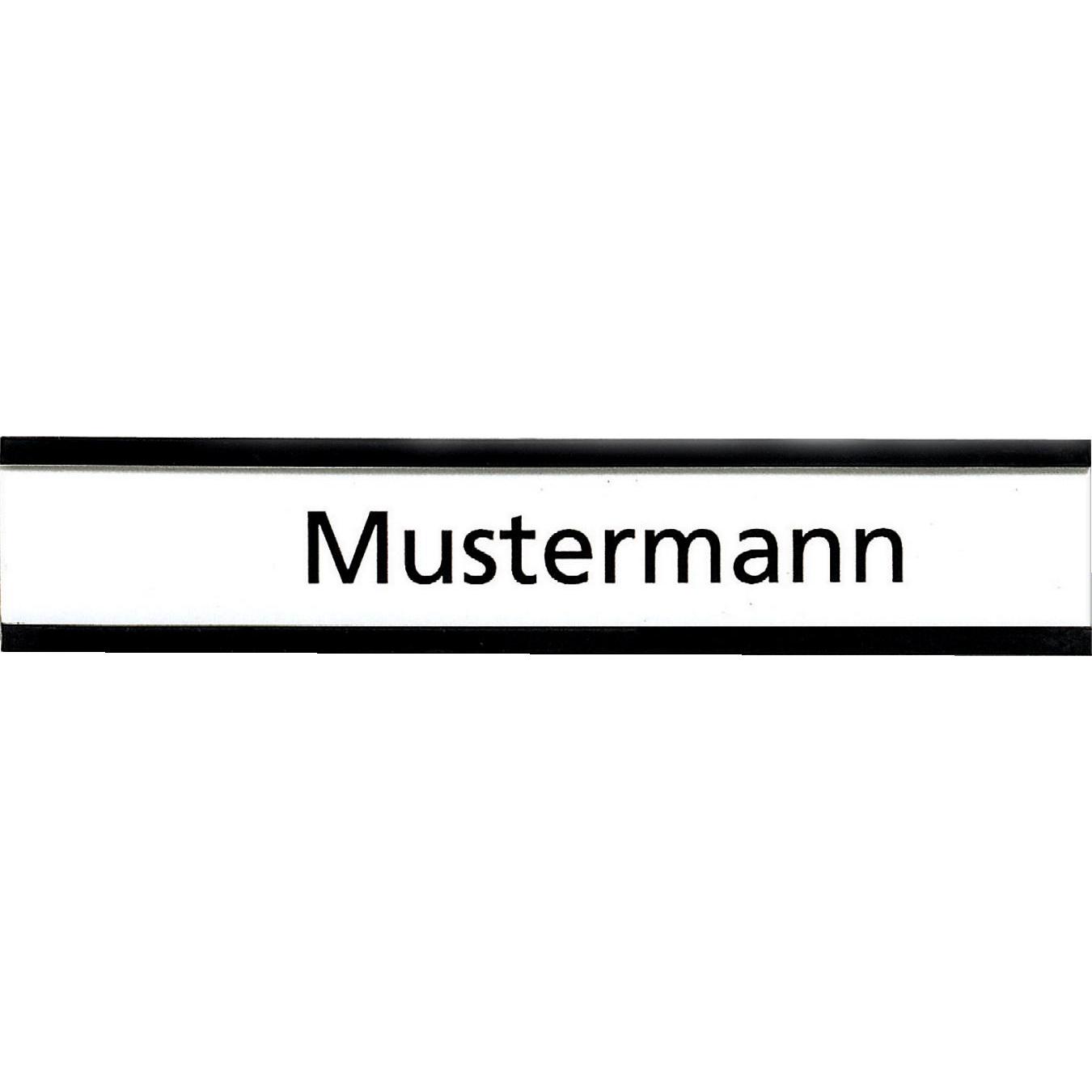 Franken, Magnet, Namensschild magnetisch (20 x)