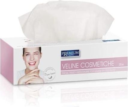 Produktbild Premium Papiertaschentücher 100 Tissues Gesicht (100 uds)