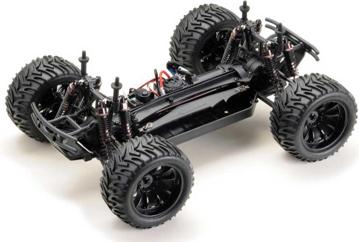 Image du produit Absima Monster Truck "AMT3.4-V2 BL" 1/20 4WD Brushless RTR (RTR Prêt à fonctionner)