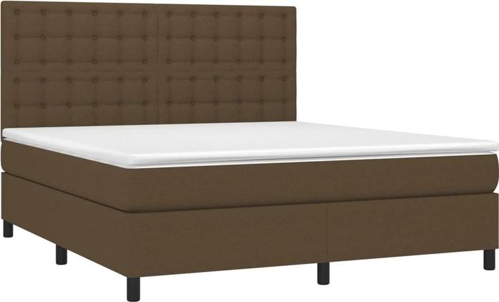 Produktbild vidaXL Boxspringbett (160 x 200 cm)