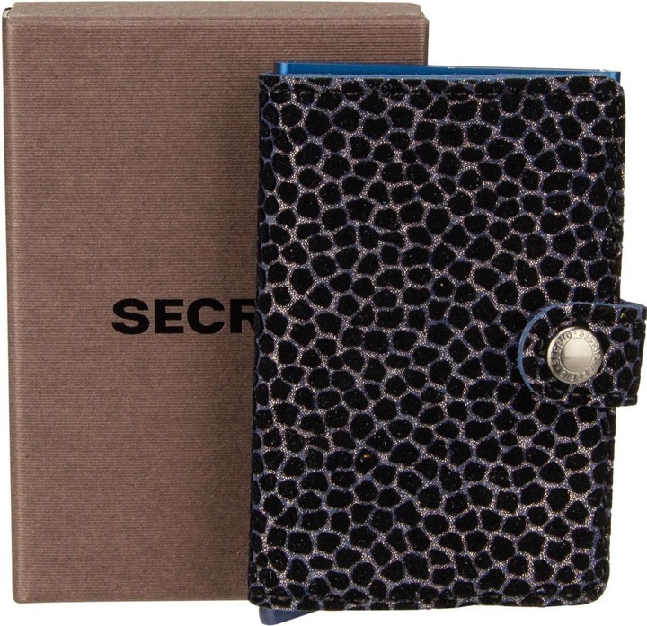 Produktbild Secrid Geldbörse Miniwallet MGI-MINI giraffina mini
