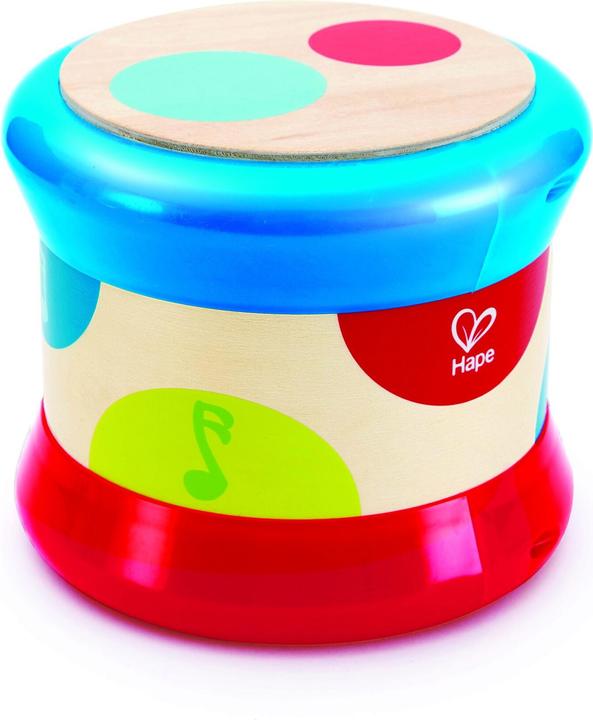 Produktbild Hape Baby Trommel