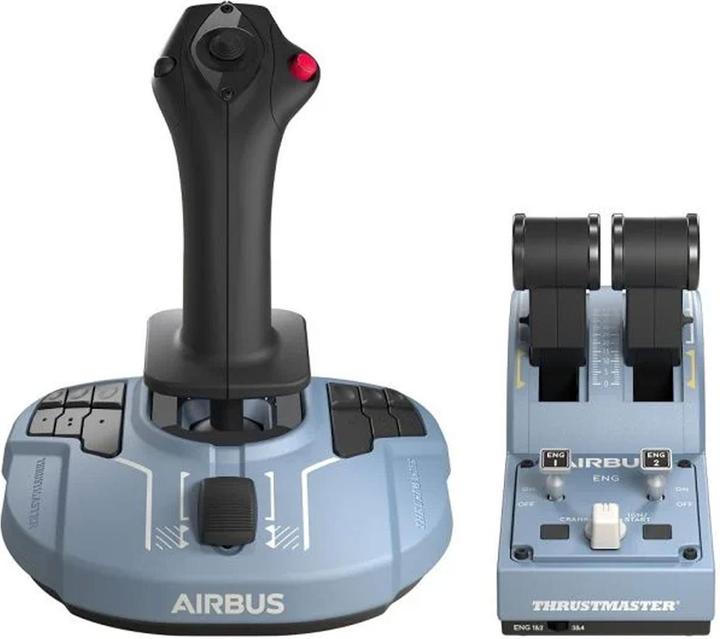 Actual product image Thrustmaster TCA Officer Pack Airbus Edition (PC)