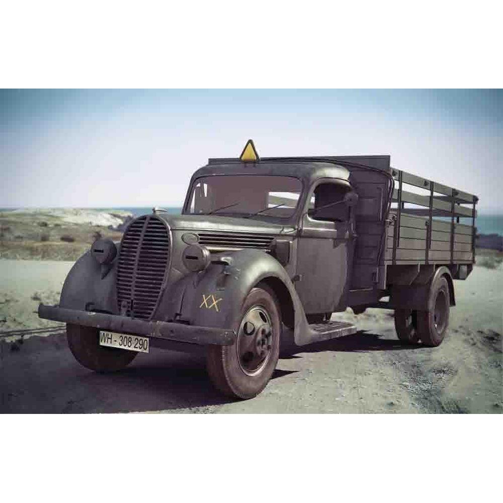 ICM G917T 1939 Production