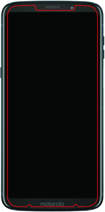 Produktbild Mobilize Glas (1 Stück, Motorola Moto Z3 Play, Motorola Moto Z3)