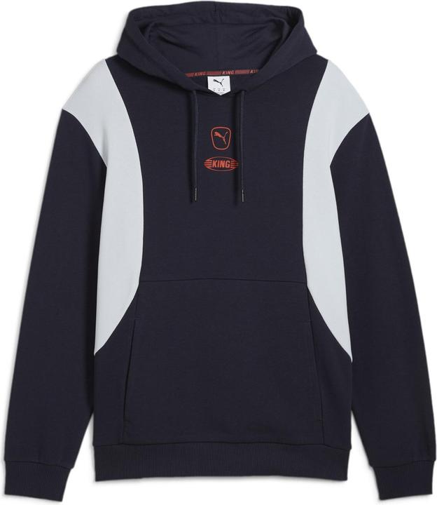 Immagine prodotto Puma Felpa con cappuccio KING Top (S)
