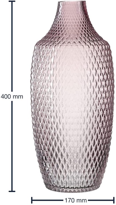 Immagine prodotto Leonardo Vaso Poesia (1 x, 17 x 40 cm)