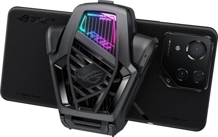 Actual product image ASUS Aero Active Cooler X