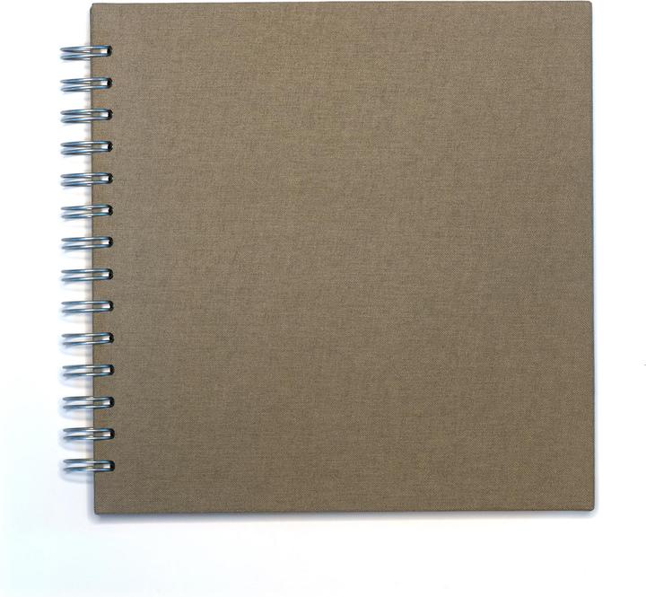 Actual product image Eibert Visual Creative Book (20 x 20 cm)
