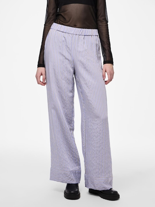 Image du produit Pieces PCFUBBI Pantalon à jambe large (S)