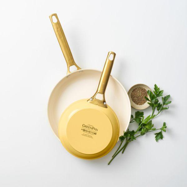 Productafbeelding Greenpan Padova Reserve (CC008486-001) (Koekenpan, Kookpotten en pannenset, Aluminium, 20 x 48.20 cm)