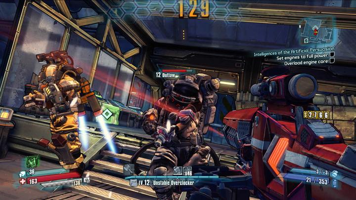 Produktbild 2K Games Take-Two Interactive Borderlands Triple Pack, PS3 Standard+DLC Englisch PlayStation 3 (PS3, EN)