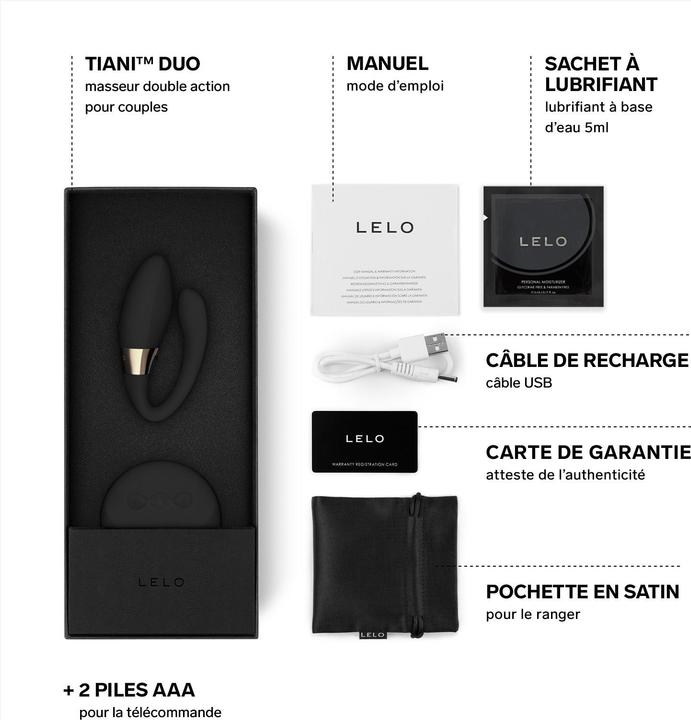 Produktbild LELO Tiani Duo