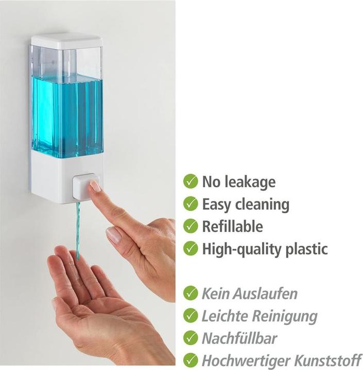 Immagine prodotto Wenko Desinfektion/Seifenspender
