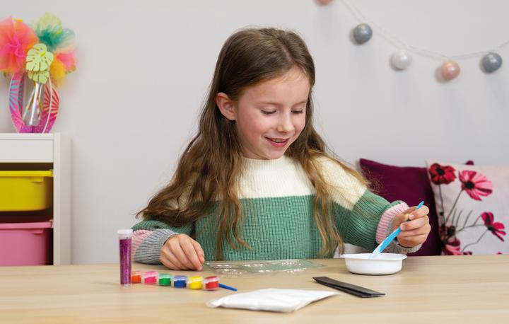 Actual product image Lena Plaster casting glitter (1x)