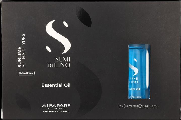 Image du produit Alfaparf Set d'huiles essentielles Semi Di Lino (156 ml)