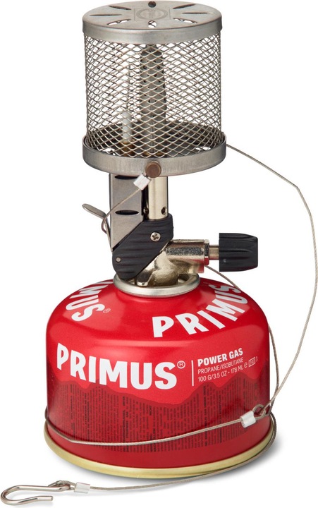 Actual product image Primus Micron Lantern Steel Mesh