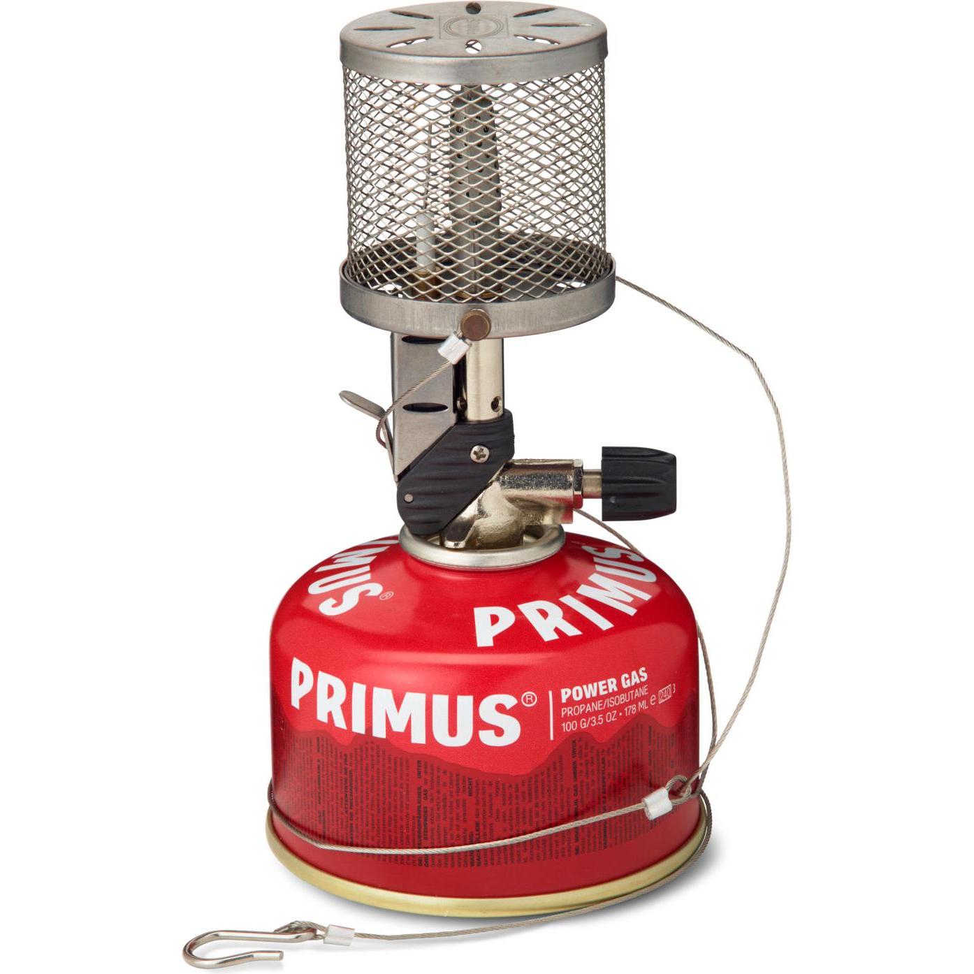 Primus, Campinglampe