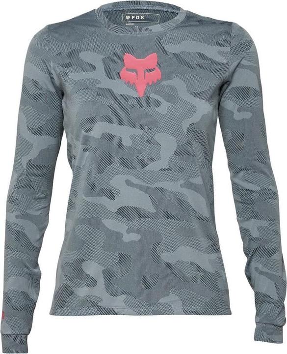 Image du produit Fox Jersey 24 W Ranger Tru Dri Ls C Gry (S)
