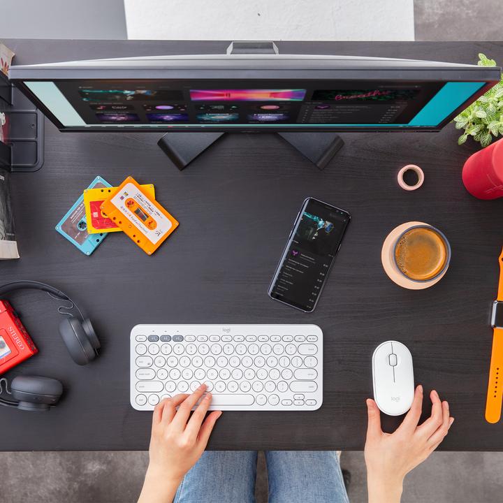 Image du produit Logitech Galet M350 (Sans fil)