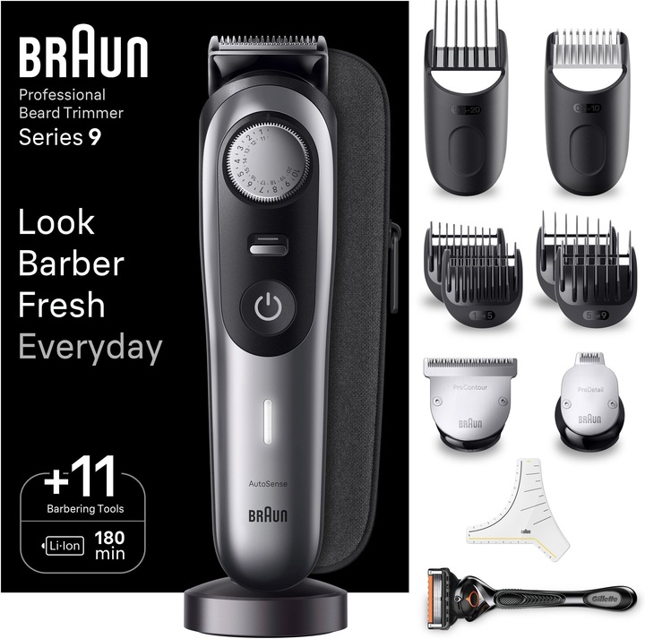 Productafbeelding Braun Serie 9 BT9440