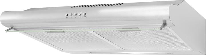 Exquisit UBH 20-2.1 MI Inox-Argent Hotte aspirante encastrée (Hotte à tiroir)