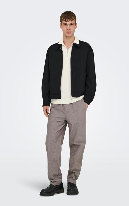 Produktbild Only & Sons ONSWYLER Pullover Polo (S)