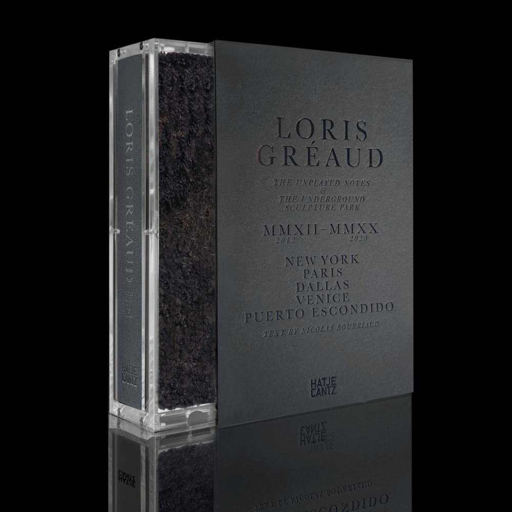 Thumbnail - Loris Gréaud, Sachbücher