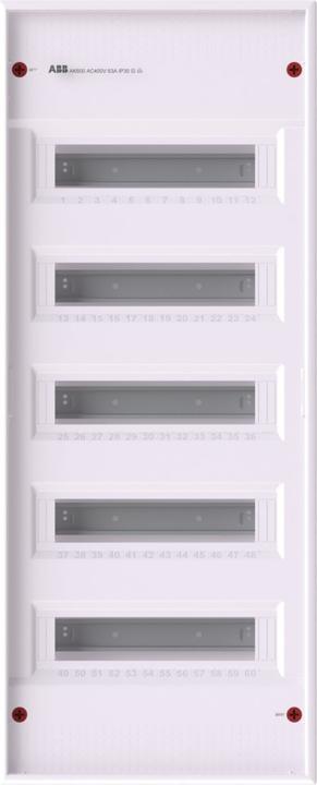 Produktbild ABB STRI AP-Stromkreisverteiler