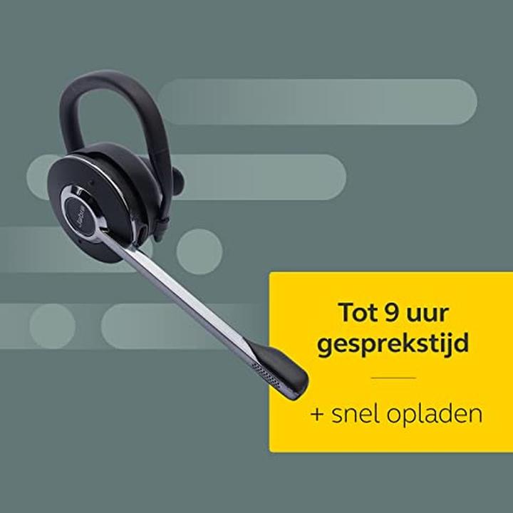 Produktbild Jabra Engage 65 (Kabellos, USB Typ-B)