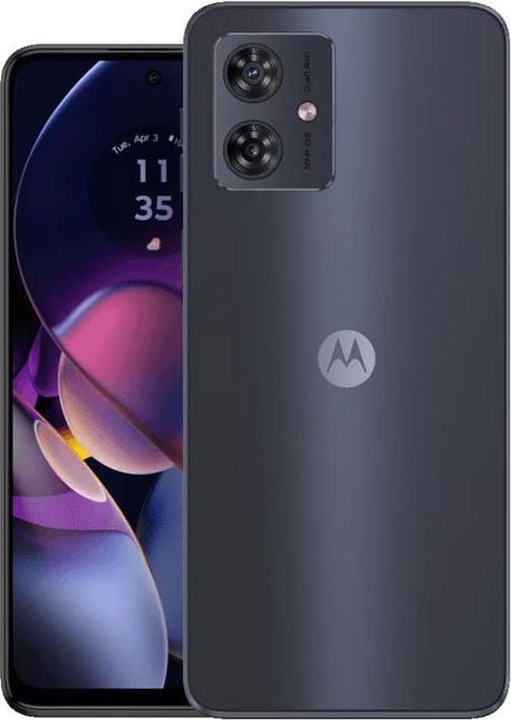 Moto g54 5G Power Edition 12/256 Middernachtblauw (256 GB, Middernachtblauw, 6.50", Dubbele SIM, 50 Mpx, 5G)