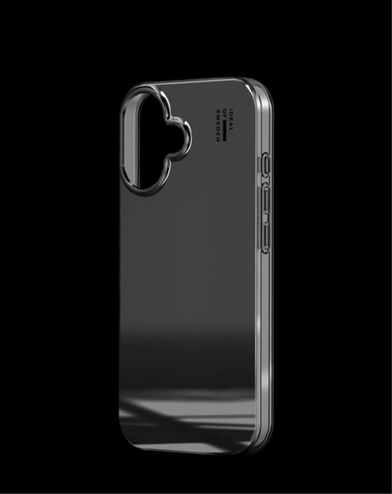 Actual product image iDeal Of Sweden iPhone 17 Mirror Case Magsafe - Black (Apple iPhone 17)