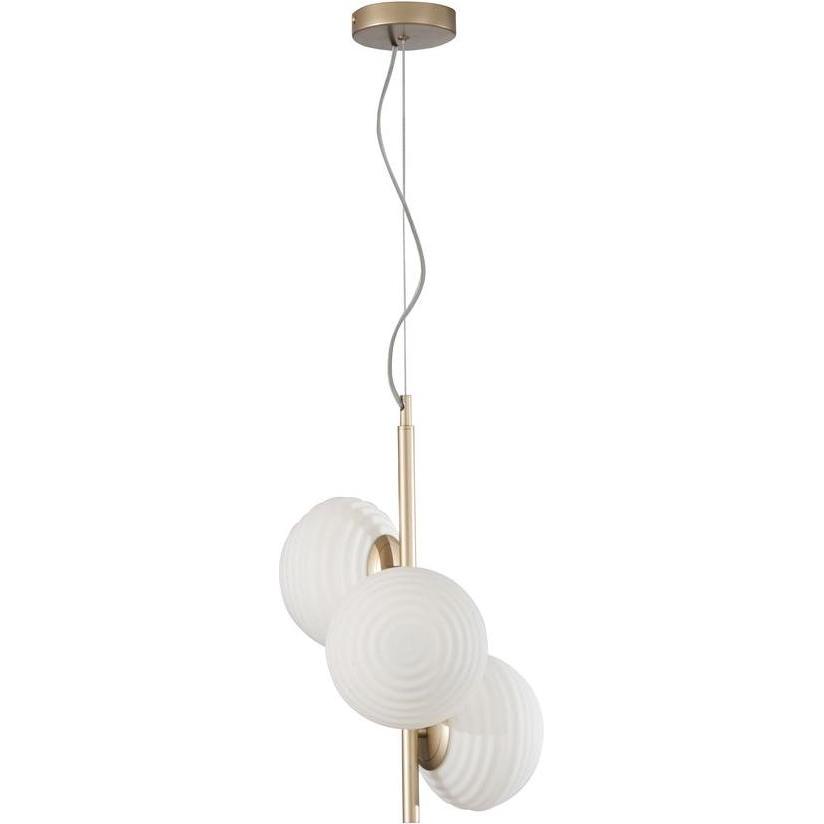 ECO-Light, Pendelleuchte, Ripple (E27)