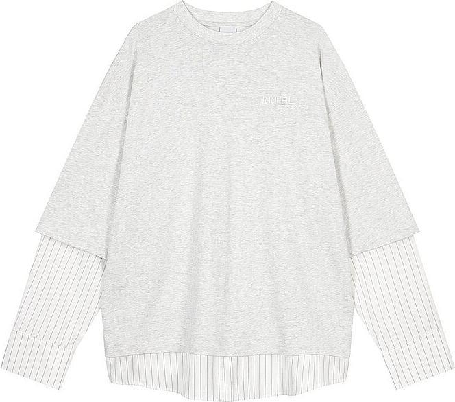 Karo Kauer Langarmshirt (S)